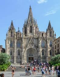 Catedral de barcelona