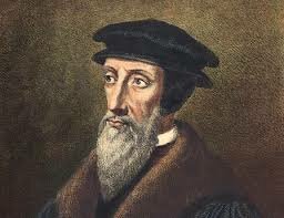 Joan Calvi comença a predicar la doctrina calvinista