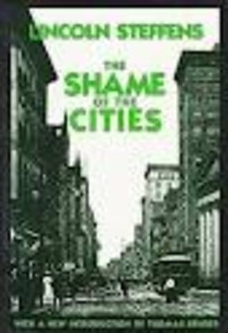 The Shame of the Cities Published