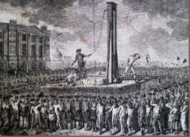 Trial and Death of Louis XVI