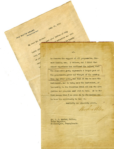 The Clayton Anti-trust Act