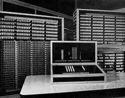 1st electromagnetic computer