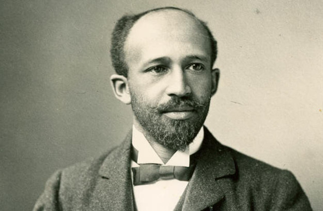 W.E.B. DuBois