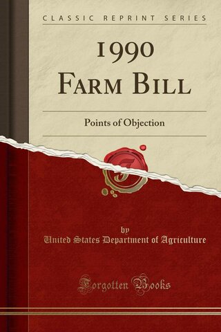 Farm bills