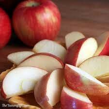 Edible Coating for Sliced Apples