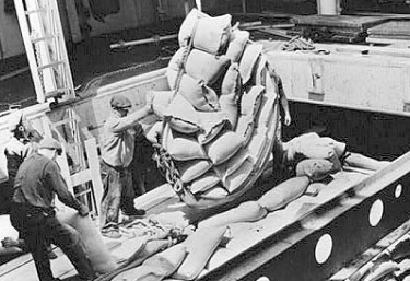 conserve and grow for war