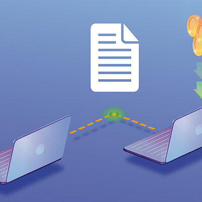 Timeline: Transferencia de fondo de comercio