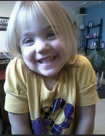 Lily started preschool