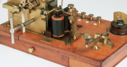 Telegraph/ Samuel Morse