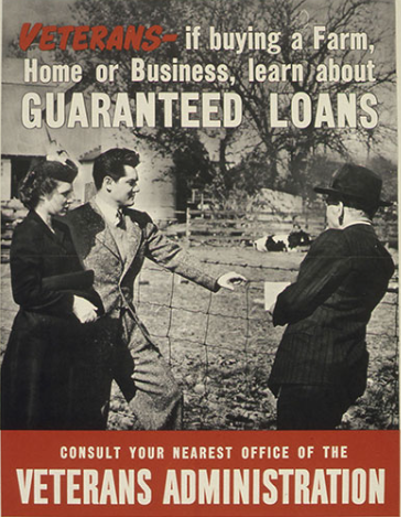 Servicemen readjustment act