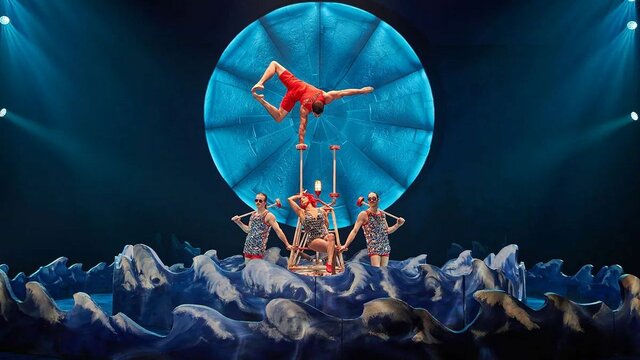 Cirque du soleil
