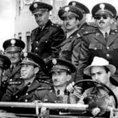 Timeline: Gobiernos militares de Guatemala