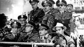 Timeline: Gobiernos militares de Guatemala