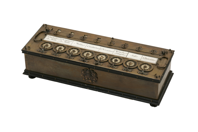 La generazione zero: la pascalina