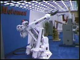 Primer uso oficialmente registrado de un robot médico