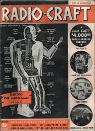 primer robot de la historia