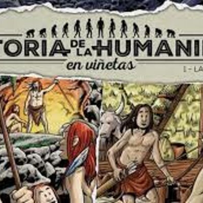 Timeline: Historia de la Humanidad