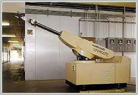 1969 El primer robot industrial producido en Japón