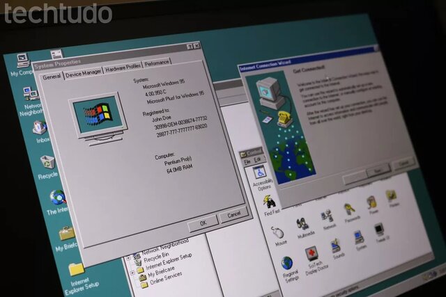 windows 95