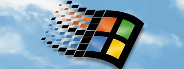 evolução do windows