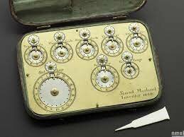 Primera calculadora de multiplicacions