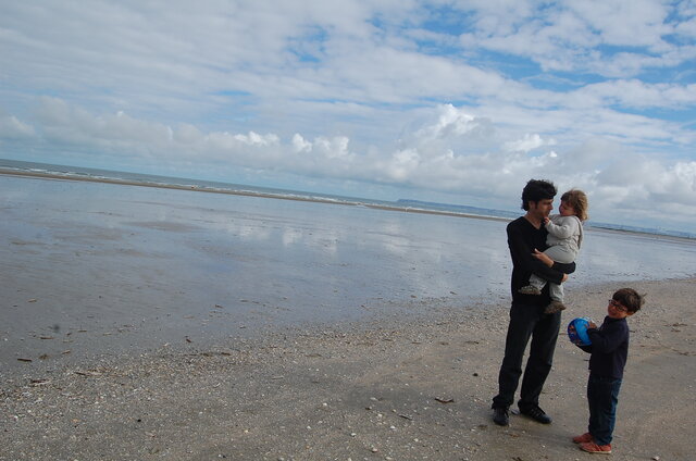 Anem de vacances a Normandia