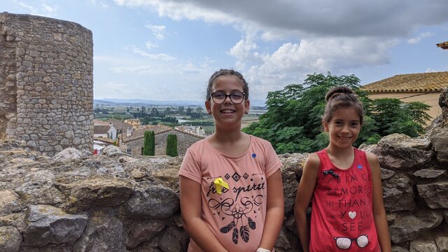 Coneixo a la meva millor amiga