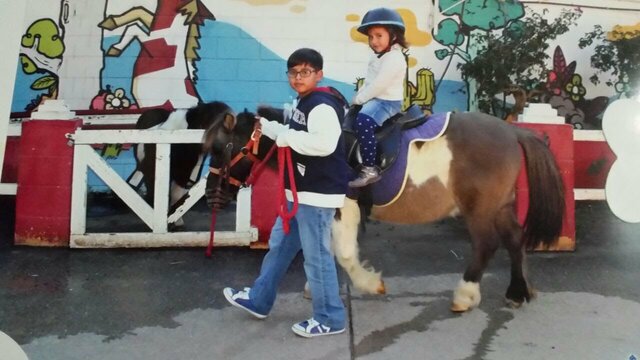 Quan vaig anar al Zoo de Barcelona
