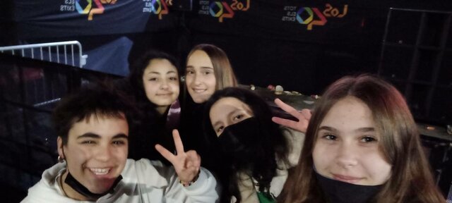 Primer concert