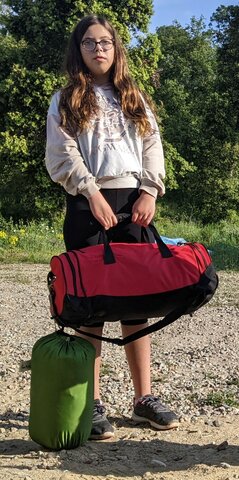 Vaig de colònies a Llafranc