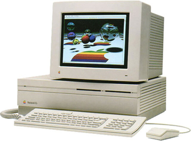 Computer in 1990