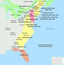 New England Colonies