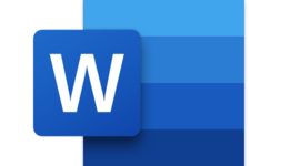 Timeline: Microsoft Word