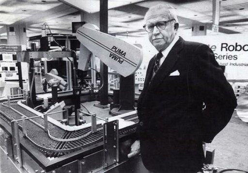 Primer Brazo Robot Programable