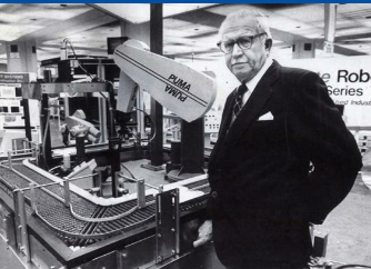 Primer brazo robot programable