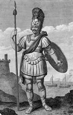 Julius Agricola as Governor of Britain