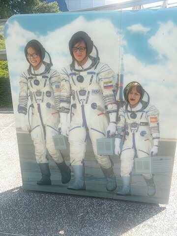 Anem al museu de l'astronomia (França)