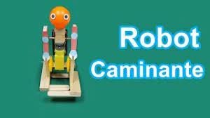 Robot caminante
