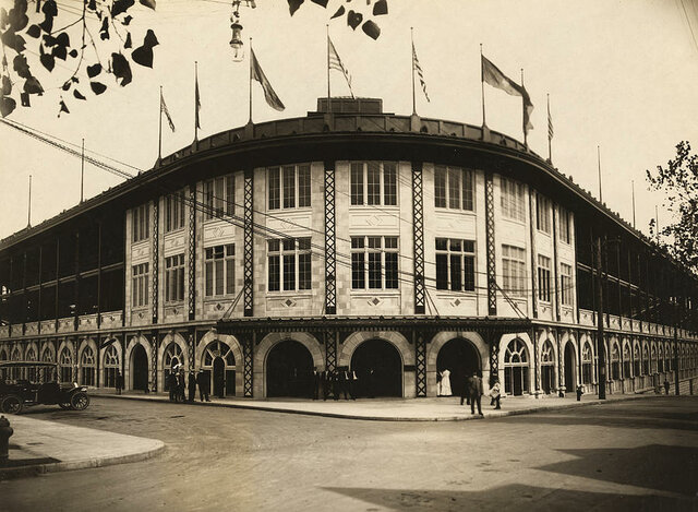 Forbes Field