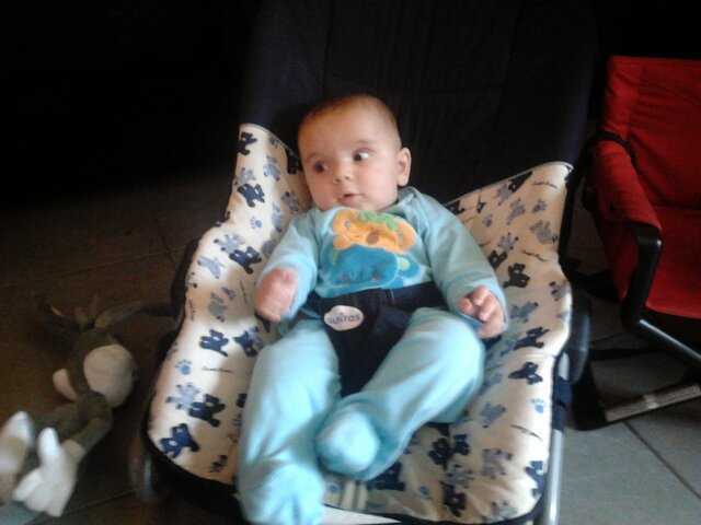 naixement del meu germà