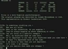 creación de un programa IA