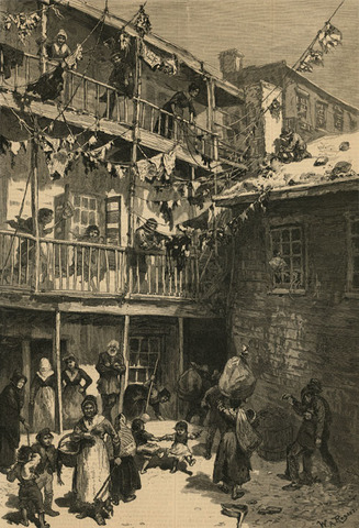 New York State Tenement House Bill