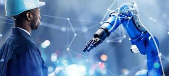 1968 Robot ligero en forma de brazo multiprogramable