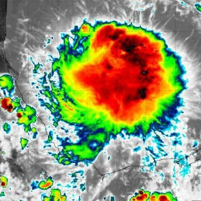 Timeline: Fenomenos Atmosfericos y sus consecuencias que han afectado a América Central y el Caribe.