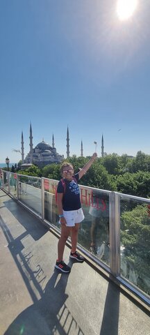 Viatge a Istanbul