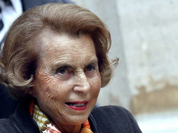 Liliane Bettencourt