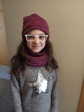 Començo a portar ulleres