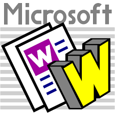 Word en 1987