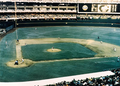 Three Rivers Stadium