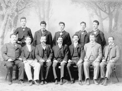 Club Liberal "Ponciano Arriaga"